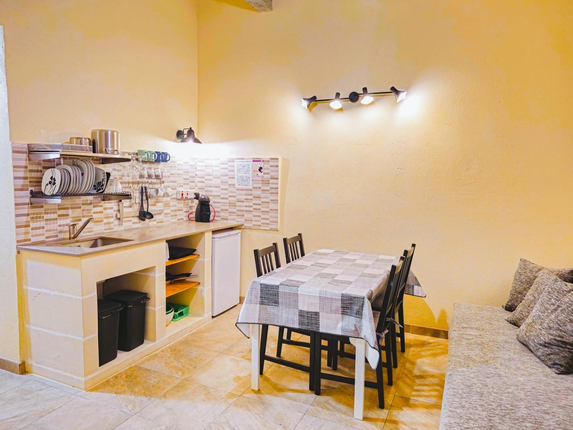 Valletta Main Street Apartment المظهر الخارجي الصورة