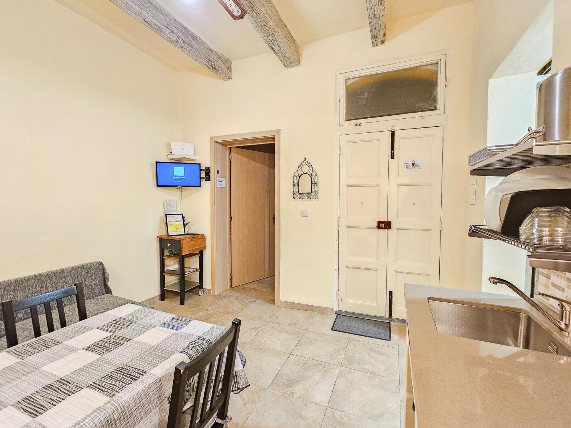 Valletta Main Street Apartment المظهر الخارجي الصورة