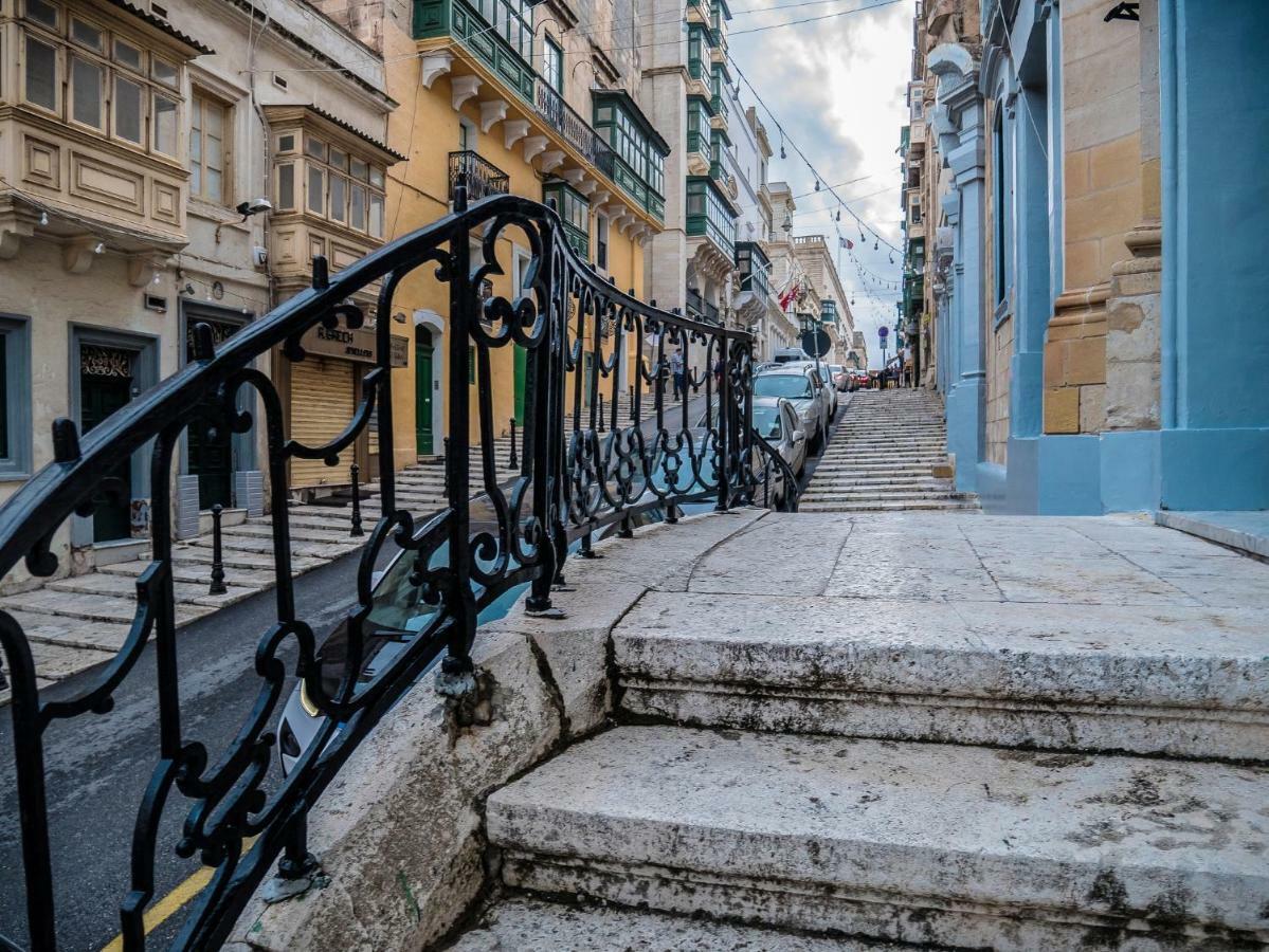 Valletta Main Street Apartment المظهر الخارجي الصورة