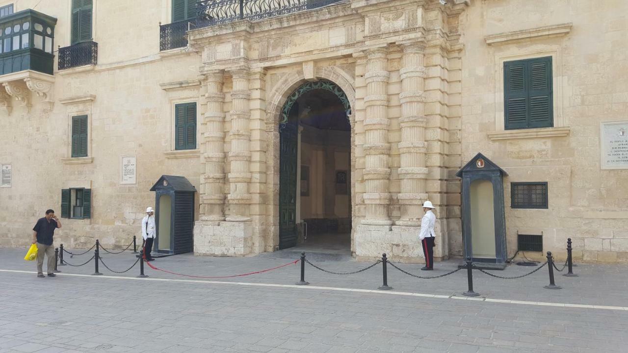 Valletta Main Street Apartment المظهر الخارجي الصورة